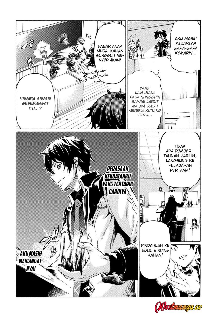Baca Ichioku-nen Button O Renda Shita Ore Wa, Kizuitara Saikyou Ni Natteita - Chapter 34 halaman 4