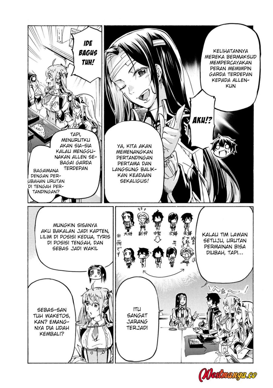 Baca Ichioku-nen Button O Renda Shita Ore Wa, Kizuitara Saikyou Ni Natteita - Chapter 34 halaman 45
