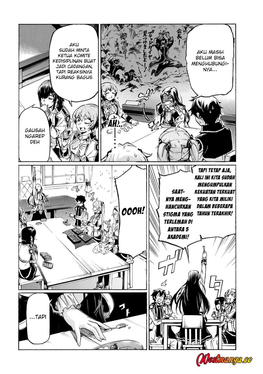 Baca Ichioku-nen Button O Renda Shita Ore Wa, Kizuitara Saikyou Ni Natteita - Chapter 34 halaman 46