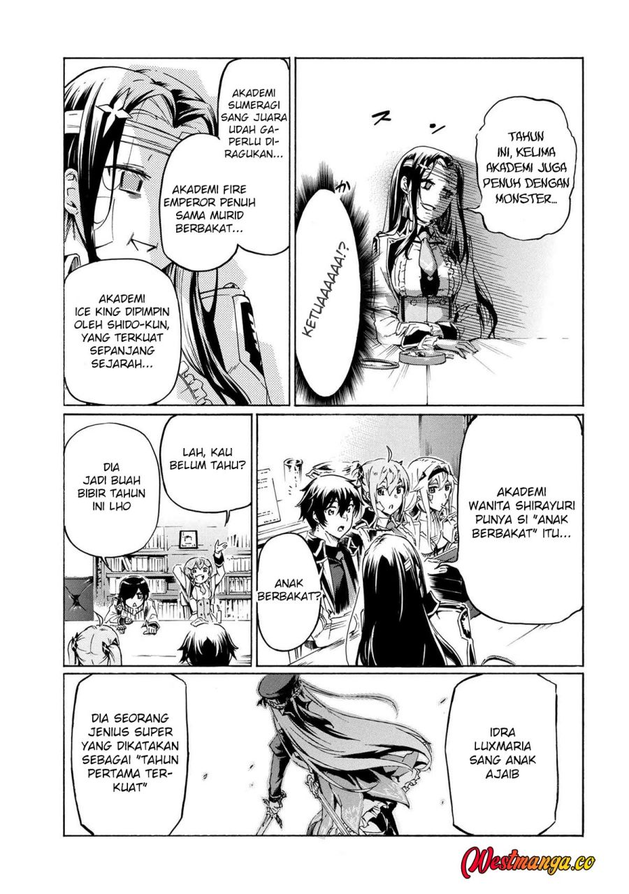 Baca Ichioku-nen Button O Renda Shita Ore Wa, Kizuitara Saikyou Ni Natteita - Chapter 34 halaman 47