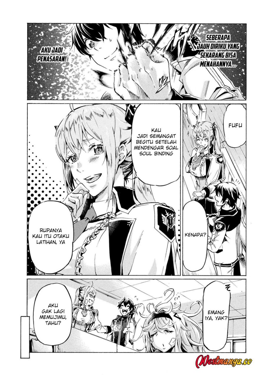 Baca Ichioku-nen Button O Renda Shita Ore Wa, Kizuitara Saikyou Ni Natteita - Chapter 34 halaman 5