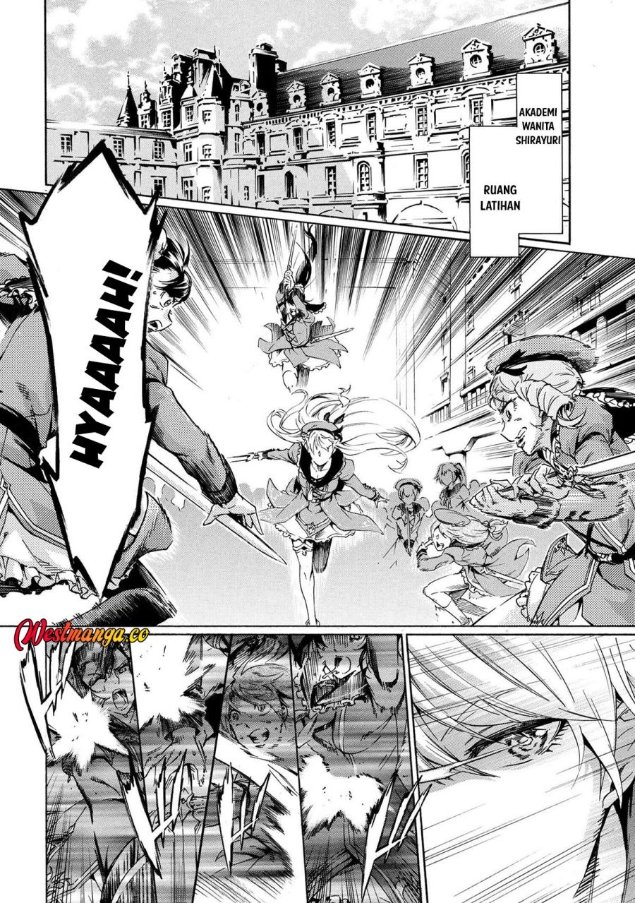 Baca Ichioku-nen Button O Renda Shita Ore Wa, Kizuitara Saikyou Ni Natteita - Chapter 34 halaman 50