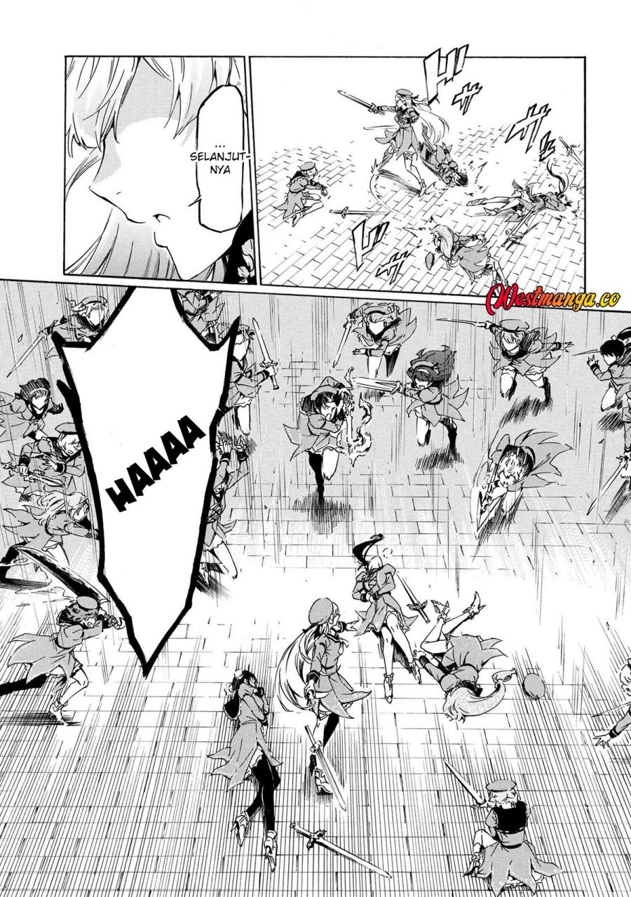 Baca Ichioku-nen Button O Renda Shita Ore Wa, Kizuitara Saikyou Ni Natteita - Chapter 34 halaman 51