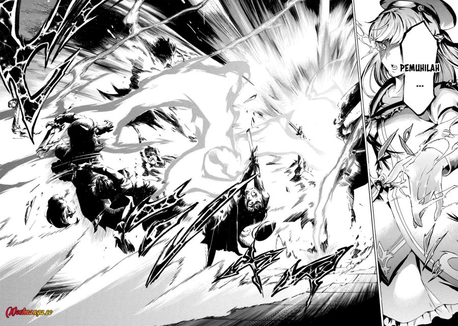Baca Ichioku-nen Button O Renda Shita Ore Wa, Kizuitara Saikyou Ni Natteita - Chapter 34 halaman 52