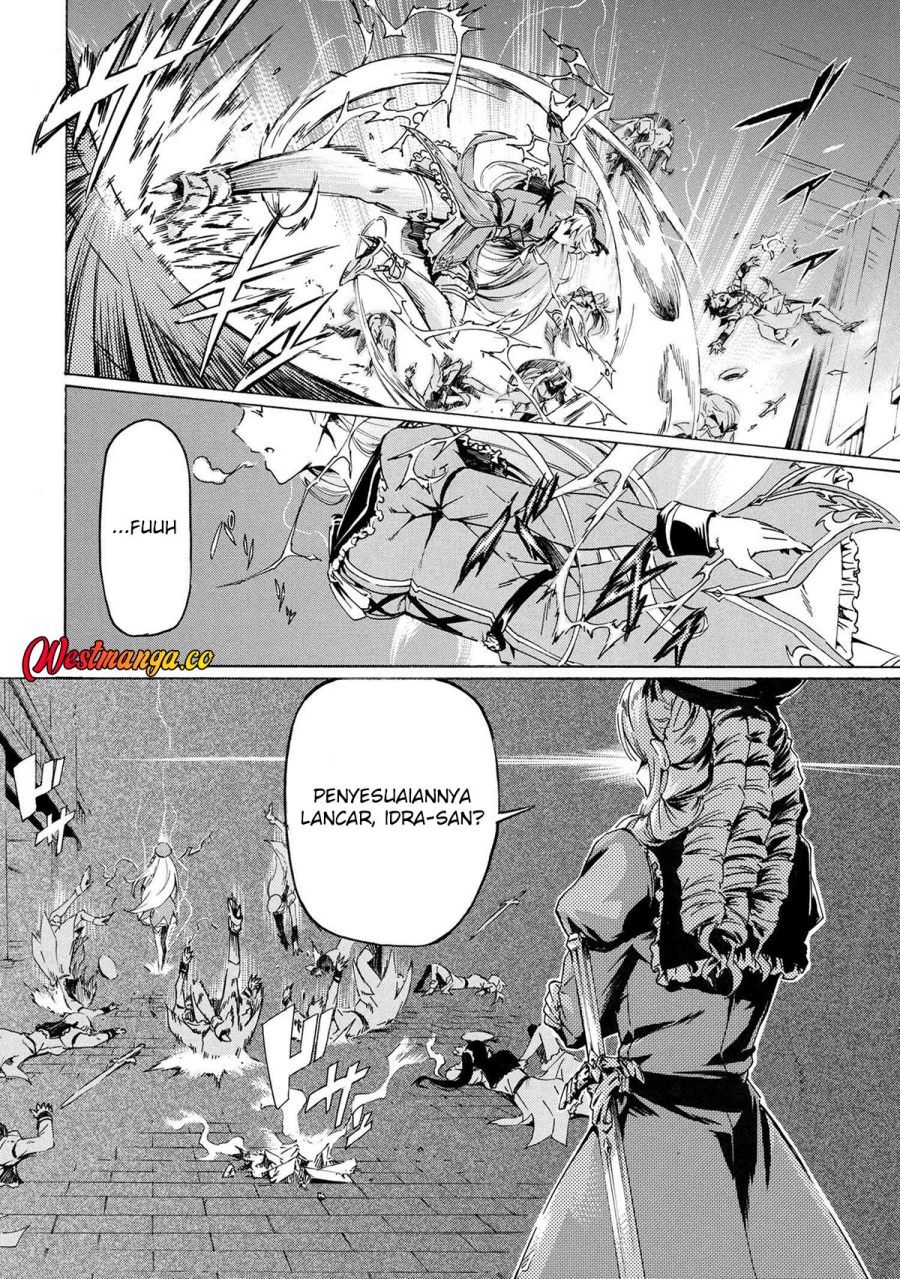 Baca Ichioku-nen Button O Renda Shita Ore Wa, Kizuitara Saikyou Ni Natteita - Chapter 34 halaman 53