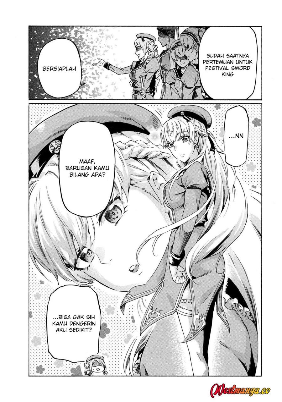 Baca Ichioku-nen Button O Renda Shita Ore Wa, Kizuitara Saikyou Ni Natteita - Chapter 34 halaman 54