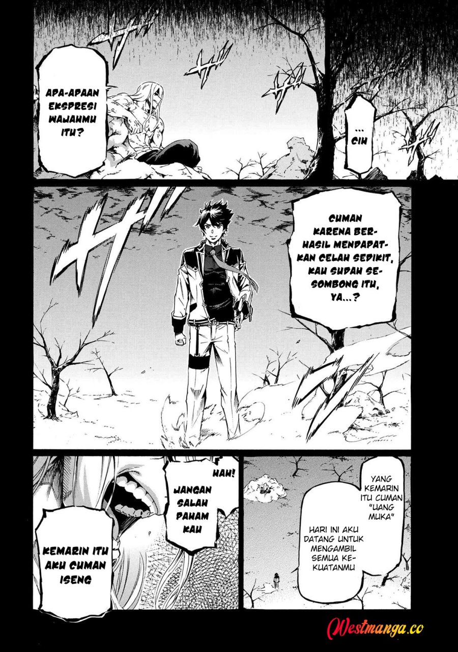 Baca Ichioku-nen Button O Renda Shita Ore Wa, Kizuitara Saikyou Ni Natteita - Chapter 34 halaman 6