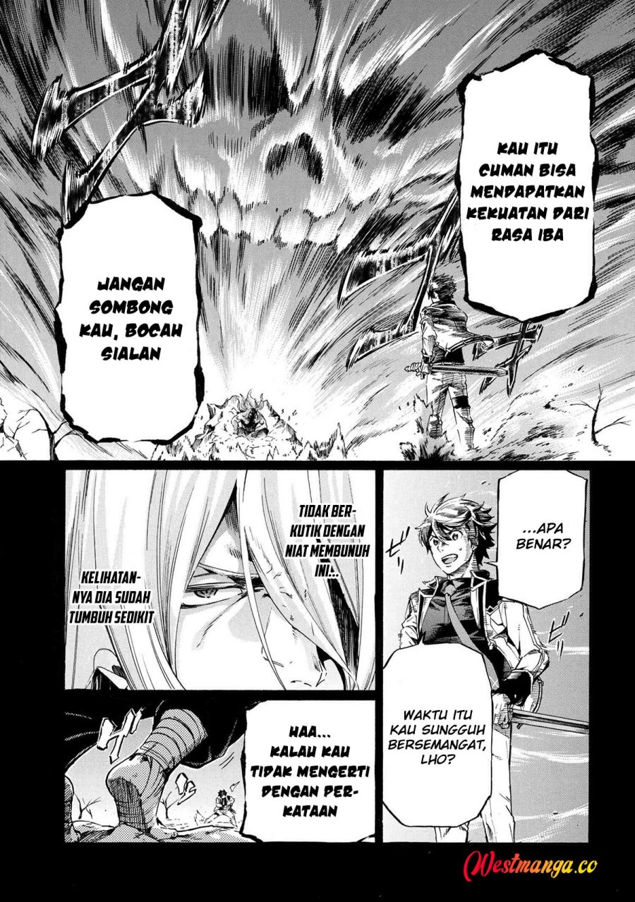 Baca Ichioku-nen Button O Renda Shita Ore Wa, Kizuitara Saikyou Ni Natteita - Chapter 34 halaman 7