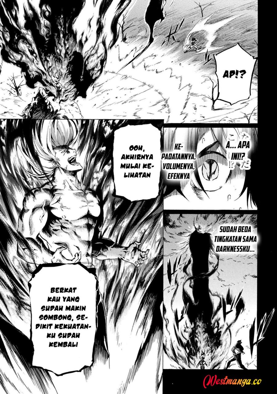 Baca Ichioku-nen Button O Renda Shita Ore Wa, Kizuitara Saikyou Ni Natteita - Chapter 34 halaman 9