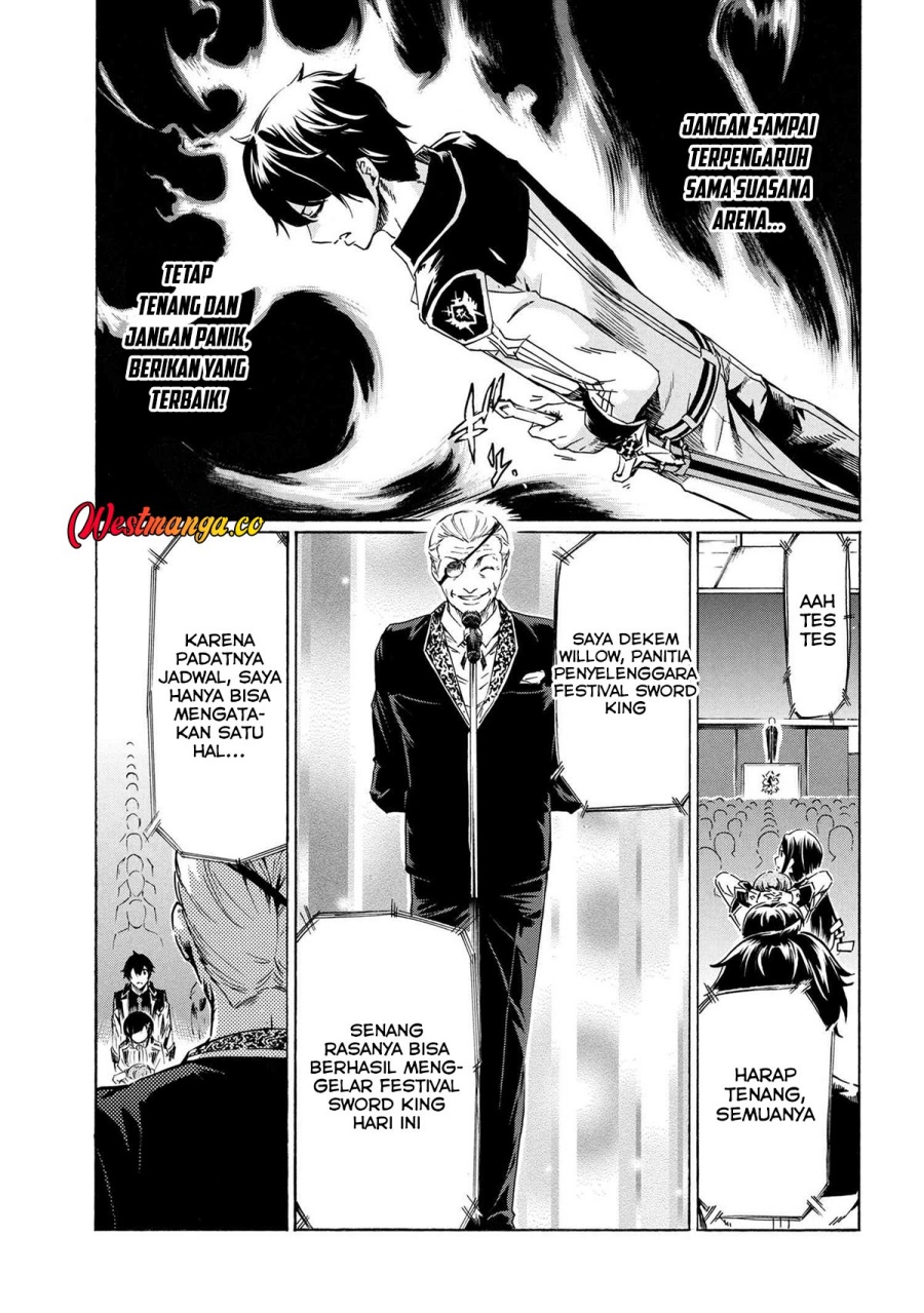 Baca Ichioku-nen Button O Renda Shita Ore Wa, Kizuitara Saikyou Ni Natteita - Chapter 35 halaman 12