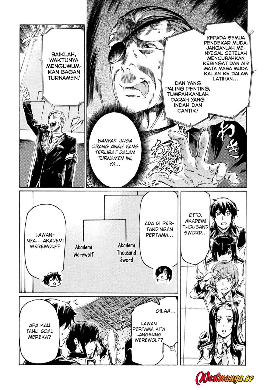 Baca Ichioku-nen Button O Renda Shita Ore Wa, Kizuitara Saikyou Ni Natteita - Chapter 35 halaman 13