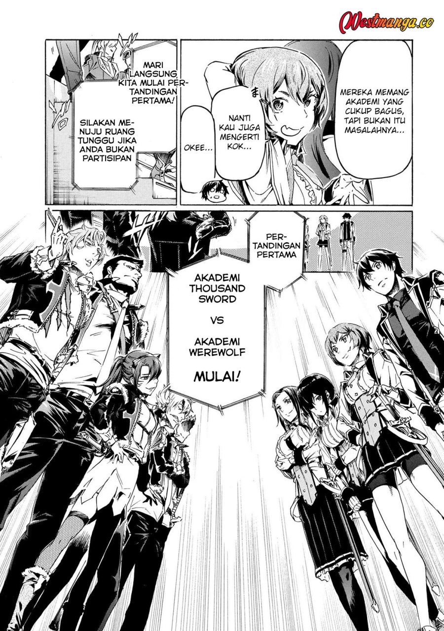 Baca Ichioku-nen Button O Renda Shita Ore Wa, Kizuitara Saikyou Ni Natteita - Chapter 35 halaman 14