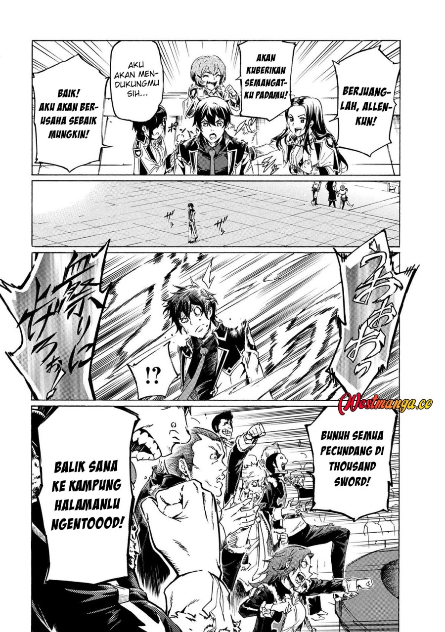 Baca Ichioku-nen Button O Renda Shita Ore Wa, Kizuitara Saikyou Ni Natteita - Chapter 35 halaman 15