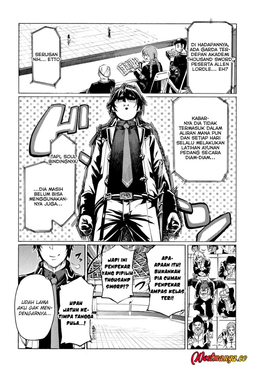 Baca Ichioku-nen Button O Renda Shita Ore Wa, Kizuitara Saikyou Ni Natteita - Chapter 35 halaman 17