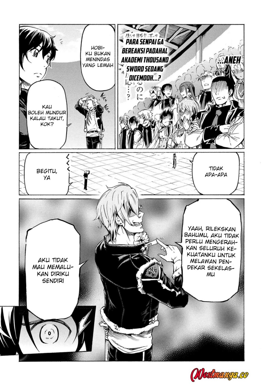 Baca Ichioku-nen Button O Renda Shita Ore Wa, Kizuitara Saikyou Ni Natteita - Chapter 35 halaman 19