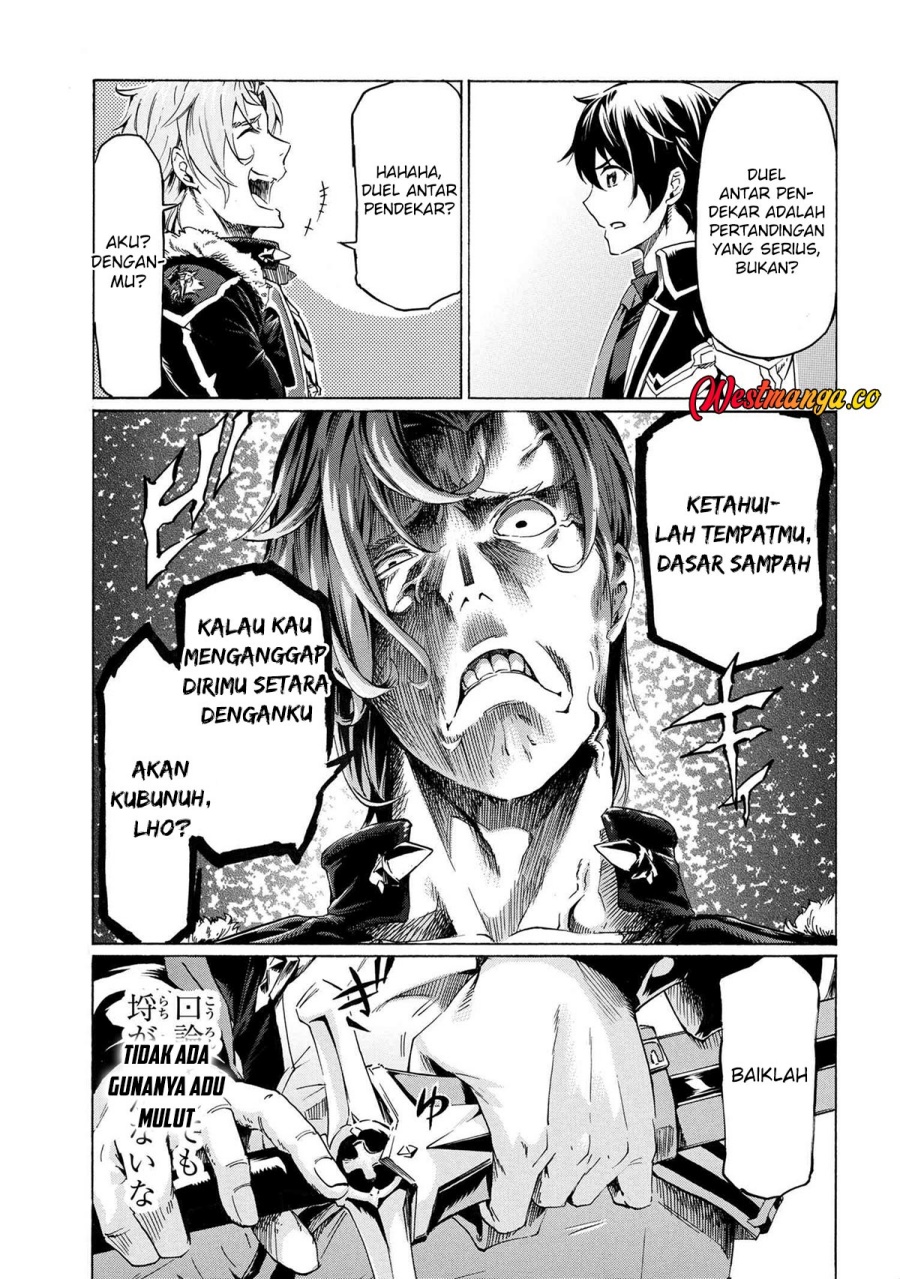 Baca Ichioku-nen Button O Renda Shita Ore Wa, Kizuitara Saikyou Ni Natteita - Chapter 35 halaman 20