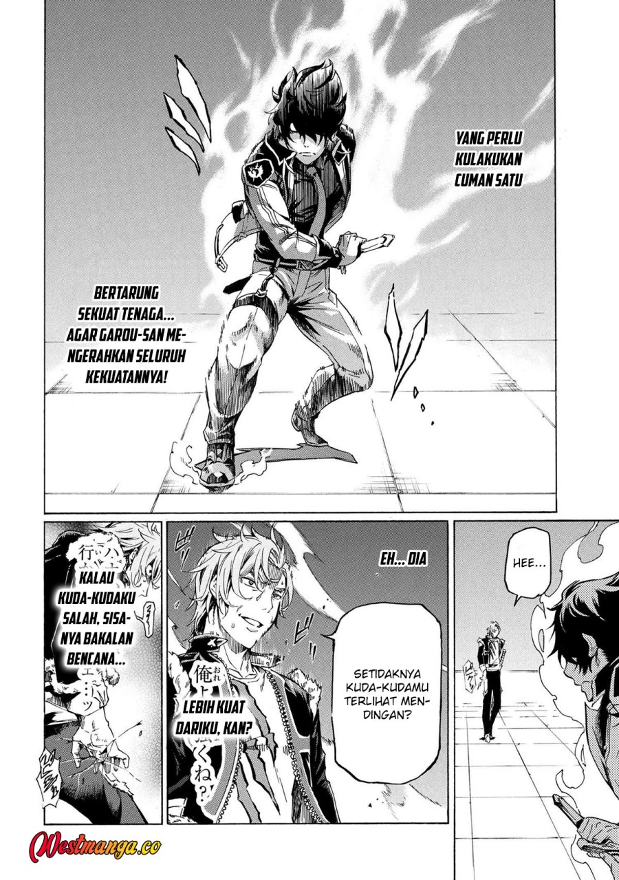 Baca Ichioku-nen Button O Renda Shita Ore Wa, Kizuitara Saikyou Ni Natteita - Chapter 35 halaman 21