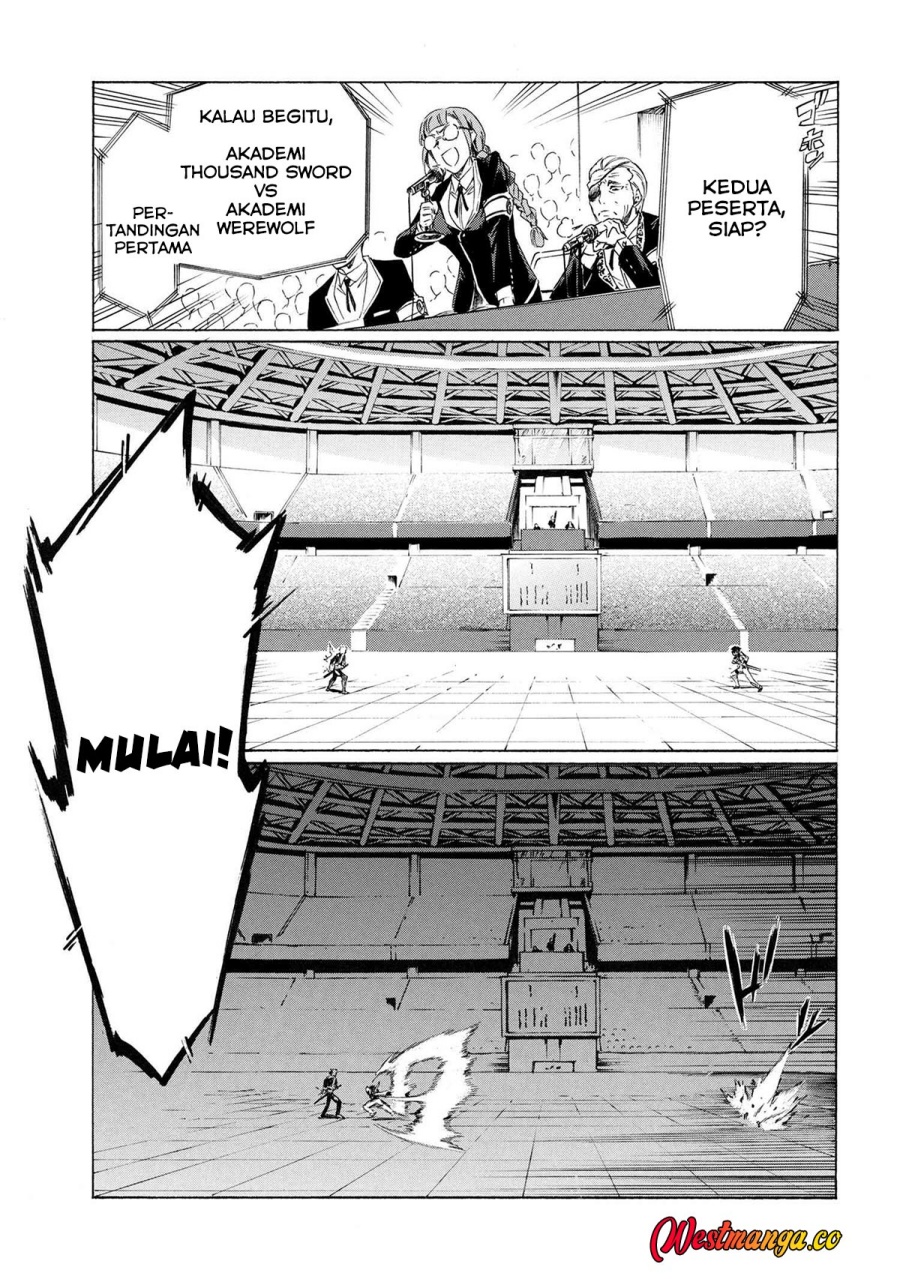 Baca Ichioku-nen Button O Renda Shita Ore Wa, Kizuitara Saikyou Ni Natteita - Chapter 35 halaman 22
