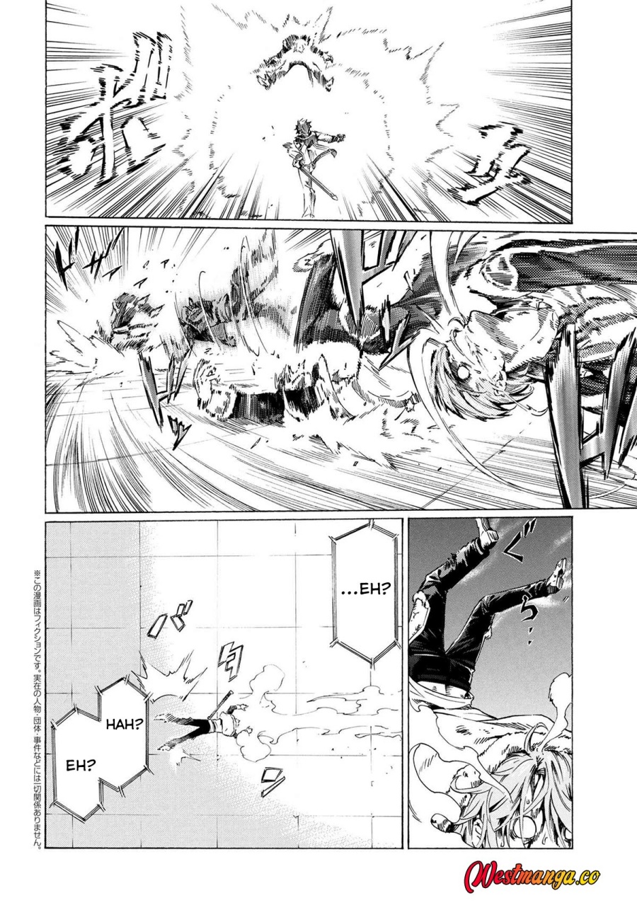 Baca Ichioku-nen Button O Renda Shita Ore Wa, Kizuitara Saikyou Ni Natteita - Chapter 35 halaman 25