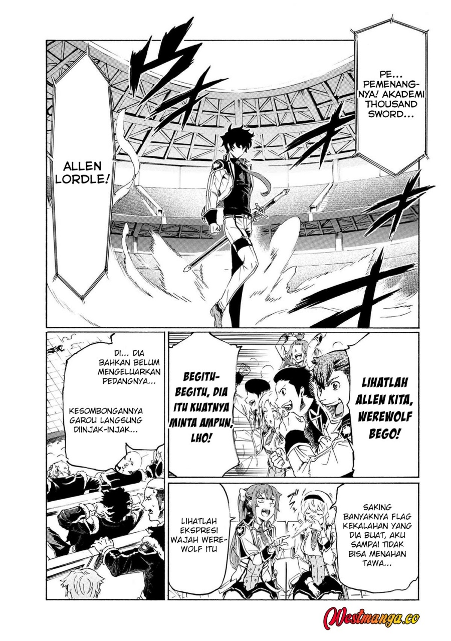 Baca Ichioku-nen Button O Renda Shita Ore Wa, Kizuitara Saikyou Ni Natteita - Chapter 35 halaman 26