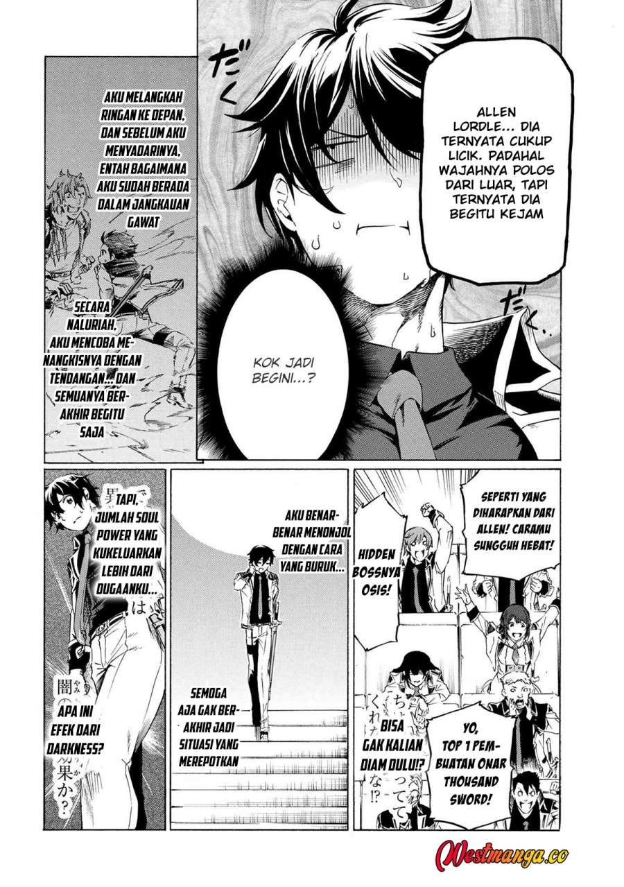 Baca Ichioku-nen Button O Renda Shita Ore Wa, Kizuitara Saikyou Ni Natteita - Chapter 35 halaman 27