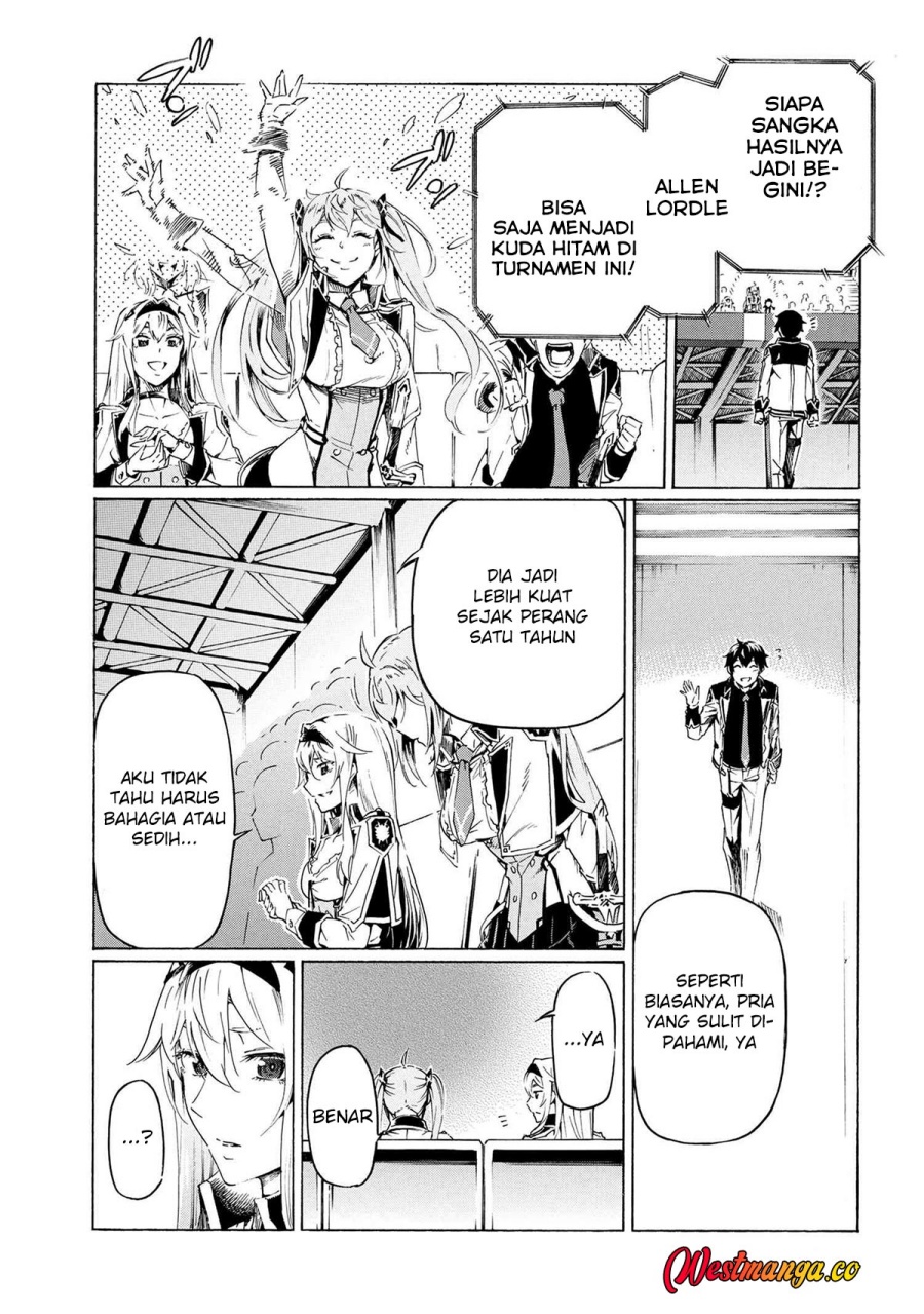 Baca Ichioku-nen Button O Renda Shita Ore Wa, Kizuitara Saikyou Ni Natteita - Chapter 35 halaman 28