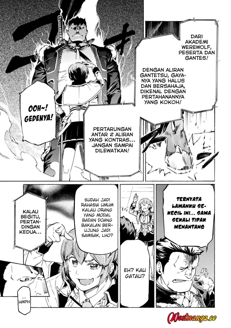 Baca Ichioku-nen Button O Renda Shita Ore Wa, Kizuitara Saikyou Ni Natteita - Chapter 35 halaman 30