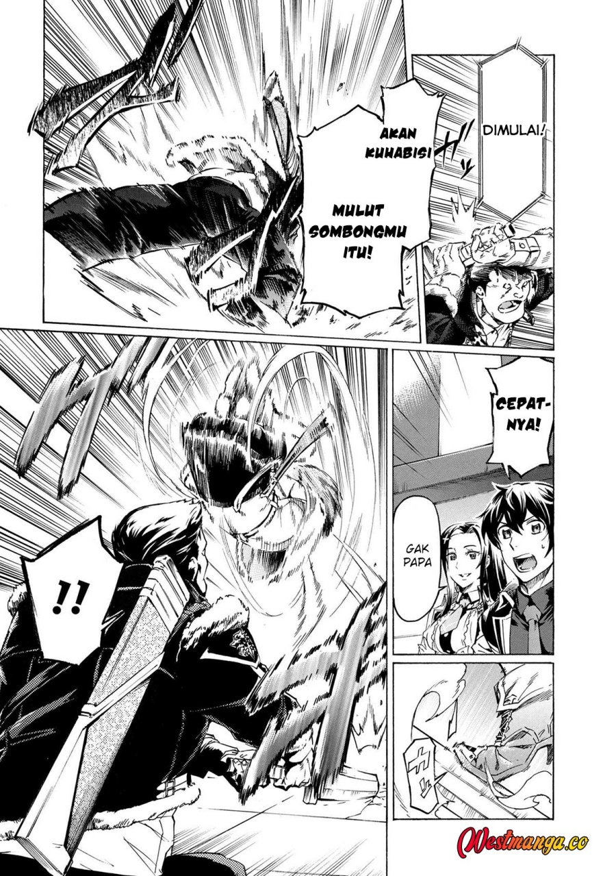 Baca Ichioku-nen Button O Renda Shita Ore Wa, Kizuitara Saikyou Ni Natteita - Chapter 35 halaman 31