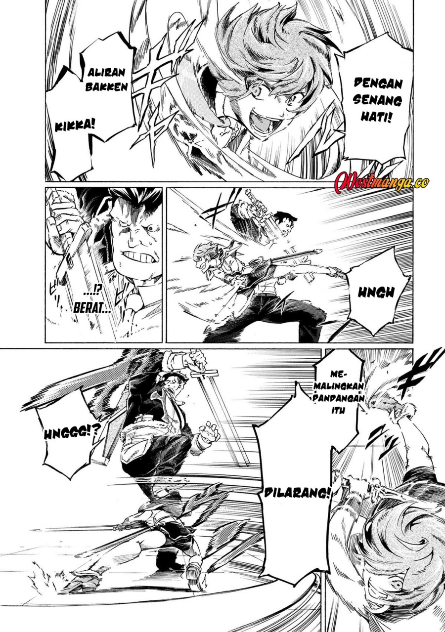 Baca Ichioku-nen Button O Renda Shita Ore Wa, Kizuitara Saikyou Ni Natteita - Chapter 35 halaman 32
