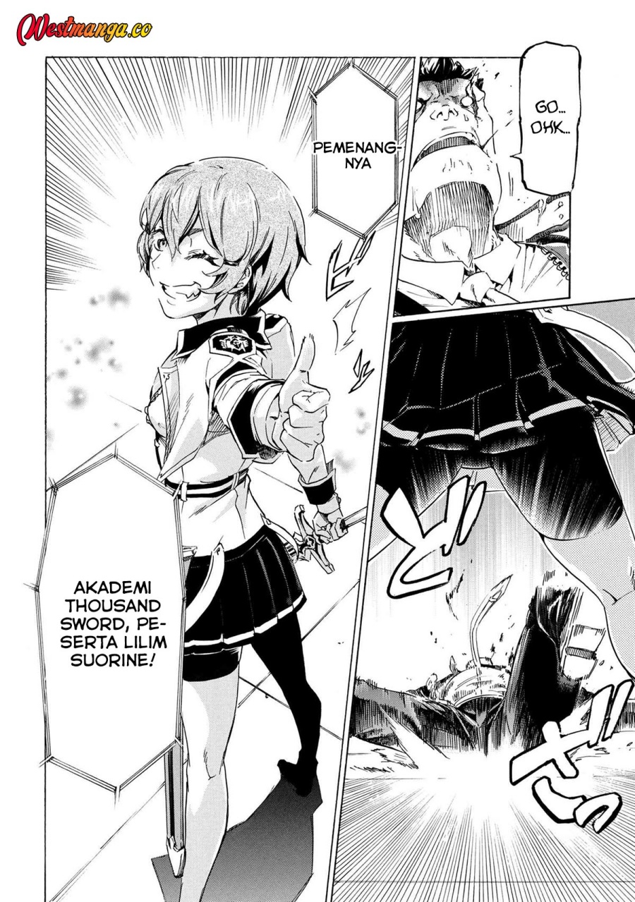 Baca Ichioku-nen Button O Renda Shita Ore Wa, Kizuitara Saikyou Ni Natteita - Chapter 35 halaman 35