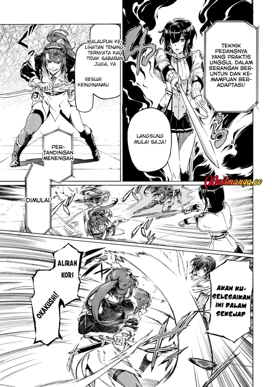 Baca Ichioku-nen Button O Renda Shita Ore Wa, Kizuitara Saikyou Ni Natteita - Chapter 35 halaman 38