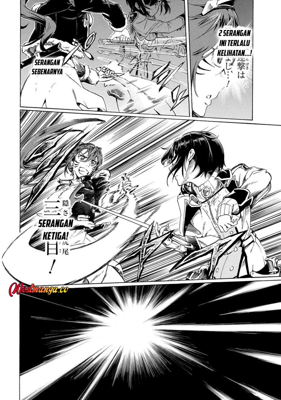 Baca Ichioku-nen Button O Renda Shita Ore Wa, Kizuitara Saikyou Ni Natteita - Chapter 35 halaman 39