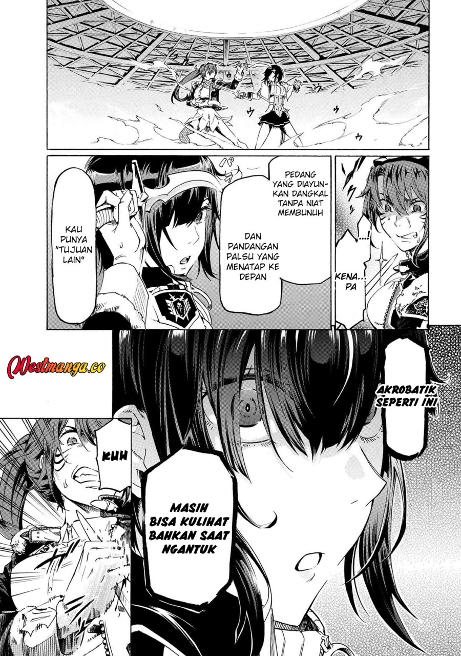 Baca Ichioku-nen Button O Renda Shita Ore Wa, Kizuitara Saikyou Ni Natteita - Chapter 35 halaman 40