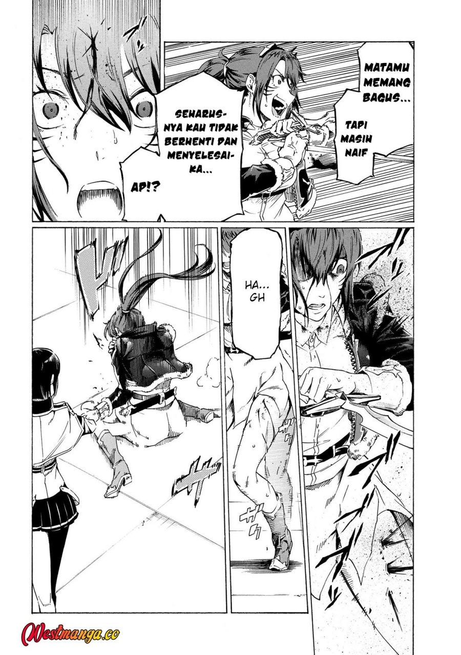 Baca Ichioku-nen Button O Renda Shita Ore Wa, Kizuitara Saikyou Ni Natteita - Chapter 35 halaman 41