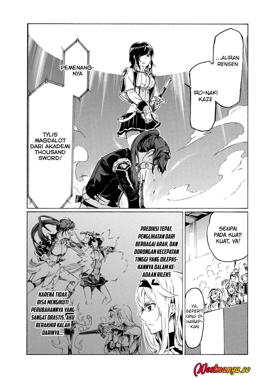 Baca Ichioku-nen Button O Renda Shita Ore Wa, Kizuitara Saikyou Ni Natteita - Chapter 35 halaman 42