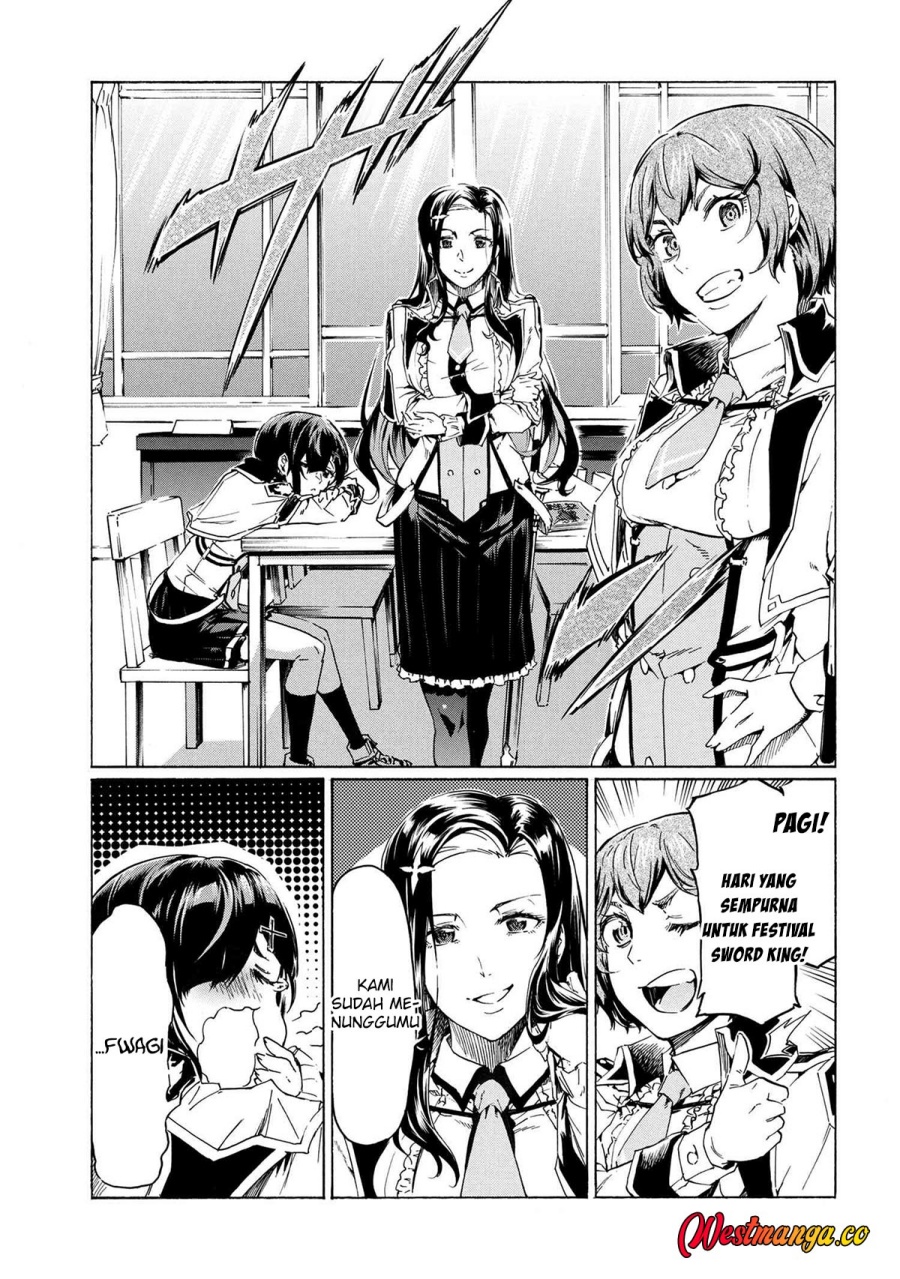 Baca Ichioku-nen Button O Renda Shita Ore Wa, Kizuitara Saikyou Ni Natteita - Chapter 35 halaman 5