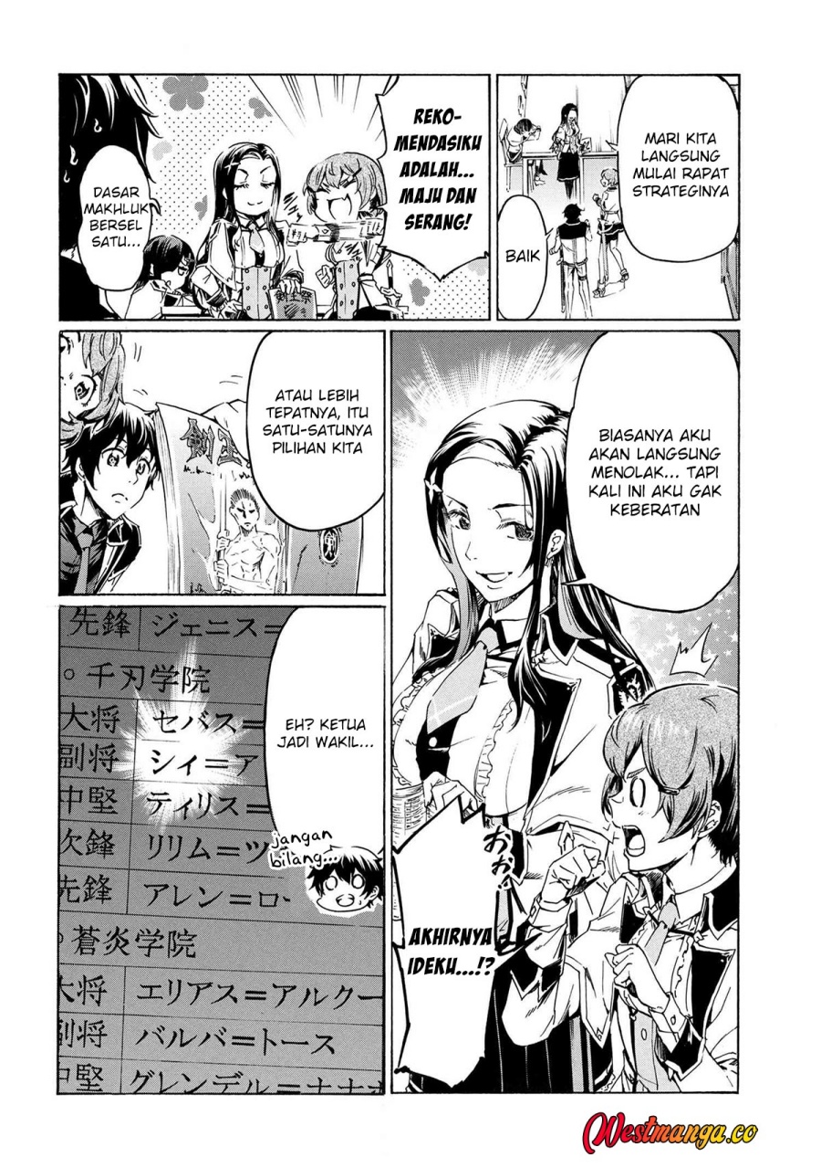 Baca Ichioku-nen Button O Renda Shita Ore Wa, Kizuitara Saikyou Ni Natteita - Chapter 35 halaman 6