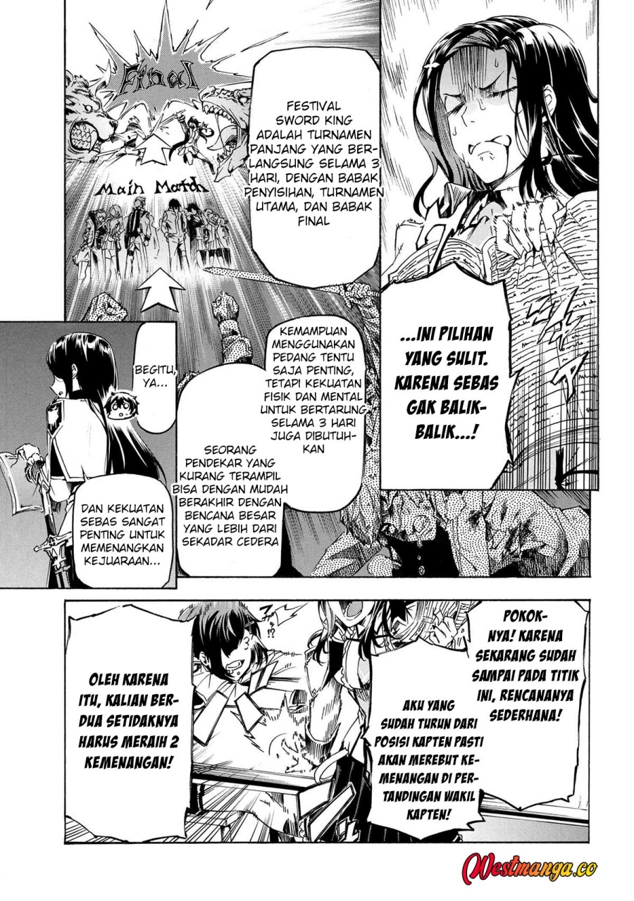 Baca Ichioku-nen Button O Renda Shita Ore Wa, Kizuitara Saikyou Ni Natteita - Chapter 35 halaman 7