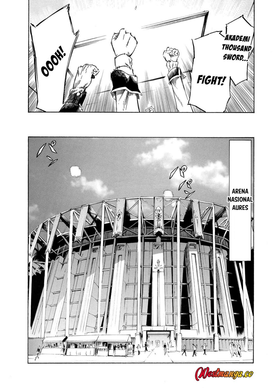 Baca Ichioku-nen Button O Renda Shita Ore Wa, Kizuitara Saikyou Ni Natteita - Chapter 35 halaman 9