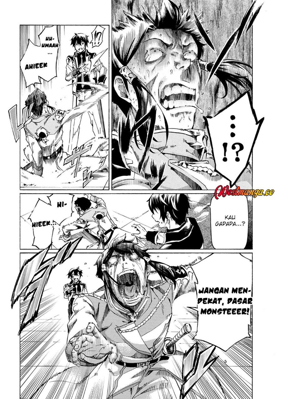 Baca Ichioku-nen Button O Renda Shita Ore Wa, Kizuitara Saikyou Ni Natteita - Chapter 36 halaman 10