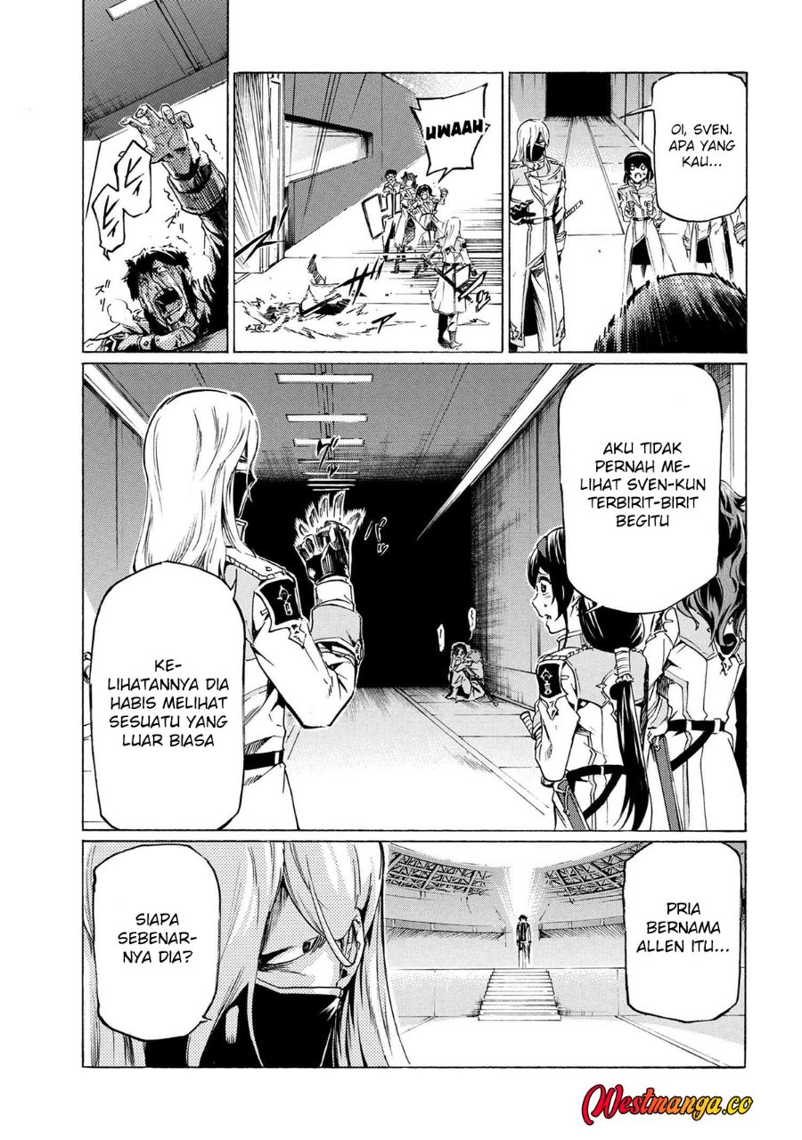 Baca Ichioku-nen Button O Renda Shita Ore Wa, Kizuitara Saikyou Ni Natteita - Chapter 36 halaman 11