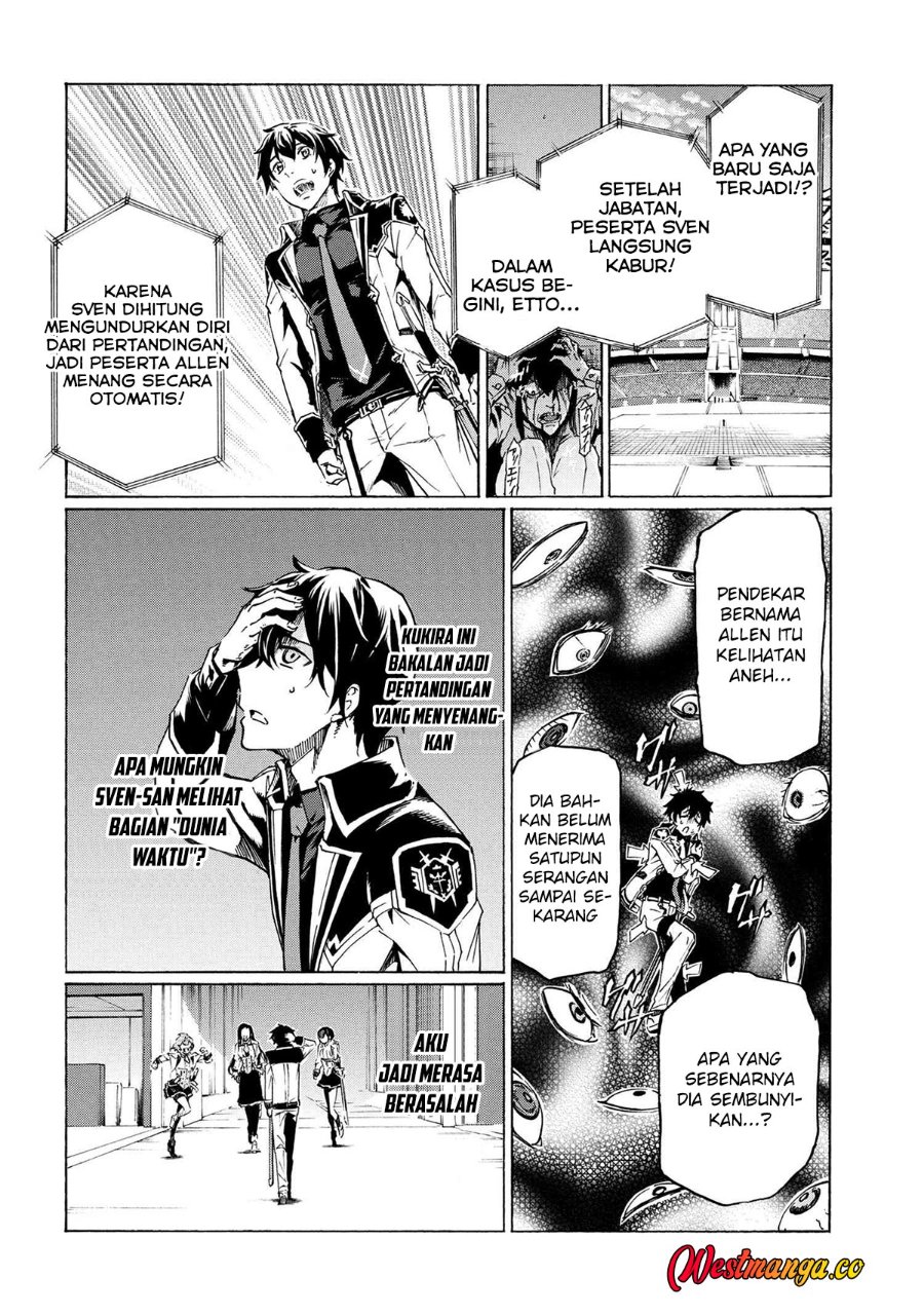 Baca Ichioku-nen Button O Renda Shita Ore Wa, Kizuitara Saikyou Ni Natteita - Chapter 36 halaman 12