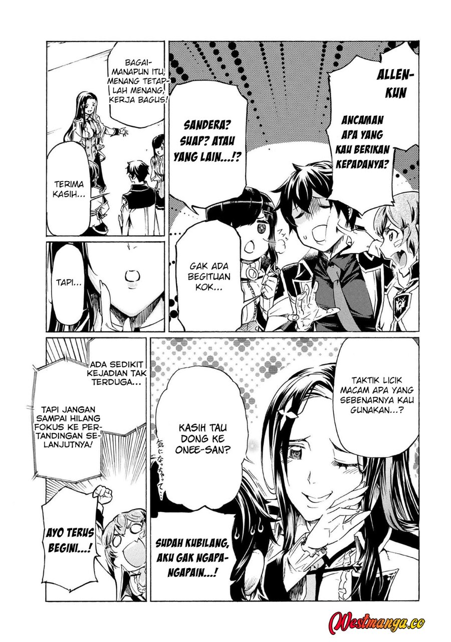 Baca Ichioku-nen Button O Renda Shita Ore Wa, Kizuitara Saikyou Ni Natteita - Chapter 36 halaman 13