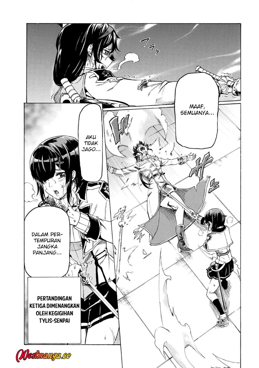 Baca Ichioku-nen Button O Renda Shita Ore Wa, Kizuitara Saikyou Ni Natteita - Chapter 36 halaman 15