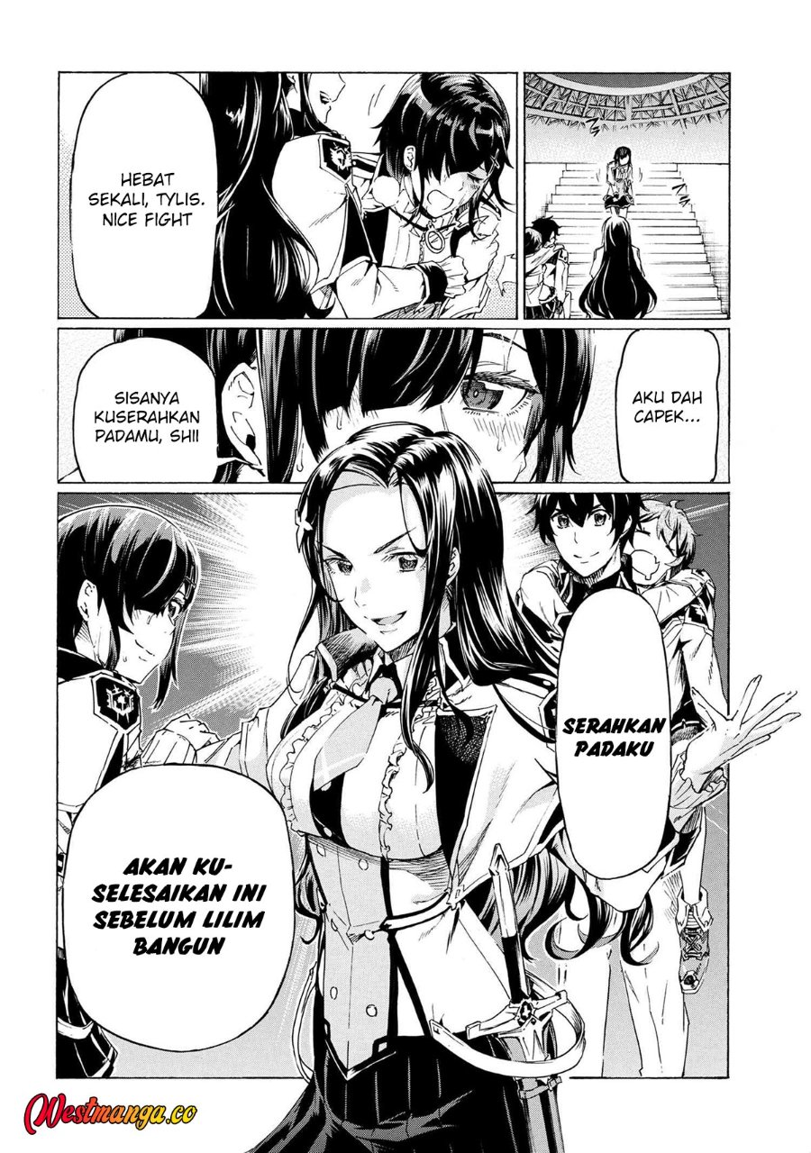 Baca Ichioku-nen Button O Renda Shita Ore Wa, Kizuitara Saikyou Ni Natteita - Chapter 36 halaman 16