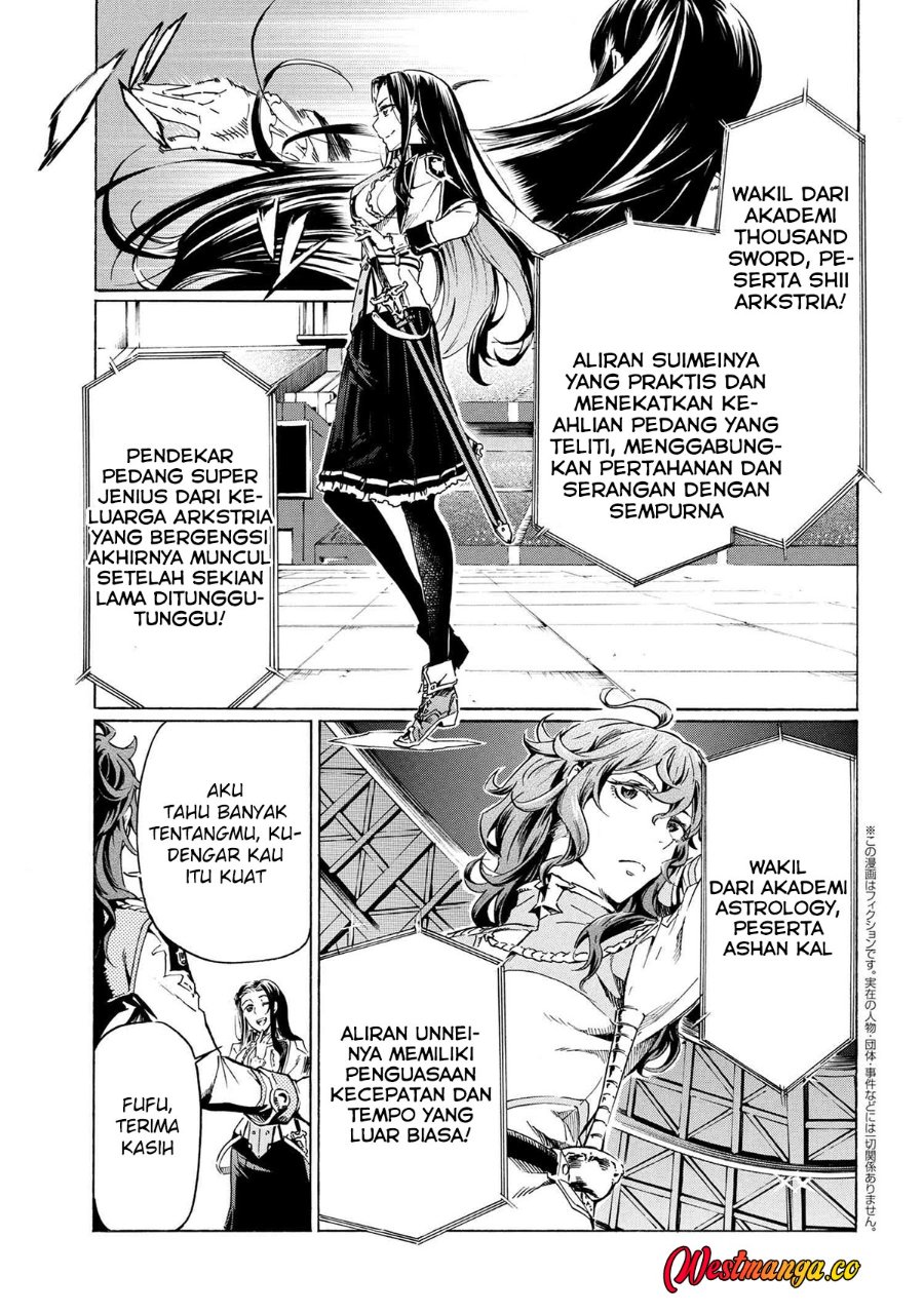 Baca Ichioku-nen Button O Renda Shita Ore Wa, Kizuitara Saikyou Ni Natteita - Chapter 36 halaman 17