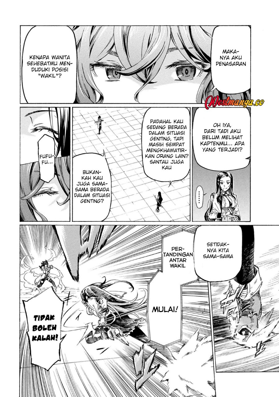 Baca Ichioku-nen Button O Renda Shita Ore Wa, Kizuitara Saikyou Ni Natteita - Chapter 36 halaman 18