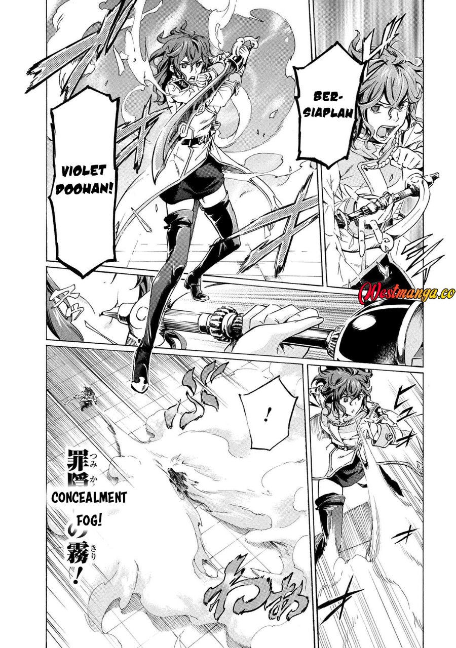 Baca Ichioku-nen Button O Renda Shita Ore Wa, Kizuitara Saikyou Ni Natteita - Chapter 36 halaman 19