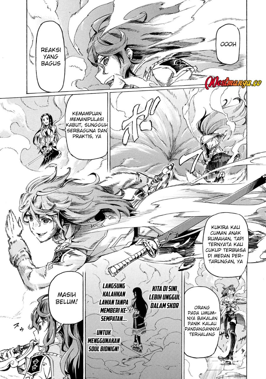 Baca Ichioku-nen Button O Renda Shita Ore Wa, Kizuitara Saikyou Ni Natteita - Chapter 36 halaman 21