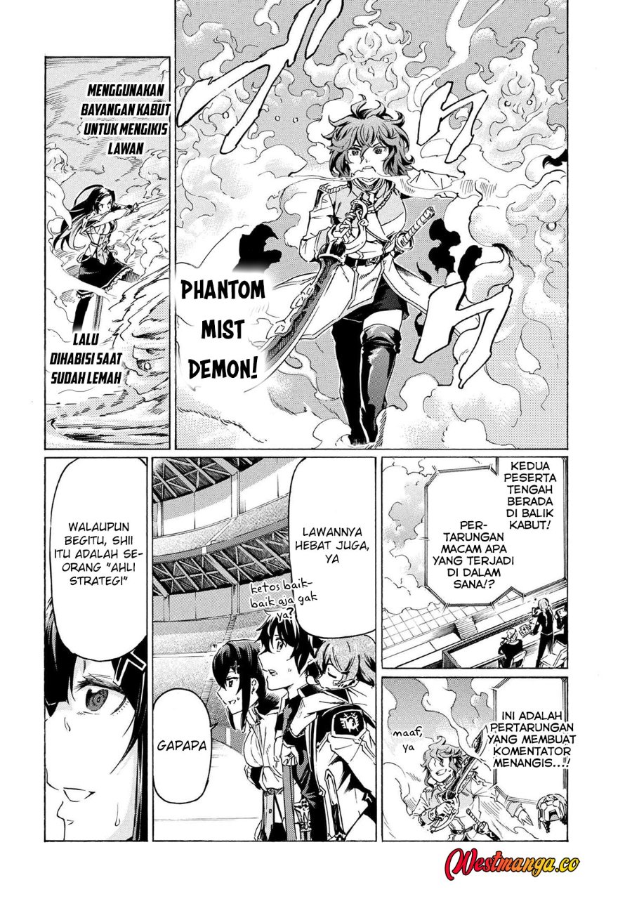 Baca Ichioku-nen Button O Renda Shita Ore Wa, Kizuitara Saikyou Ni Natteita - Chapter 36 halaman 22